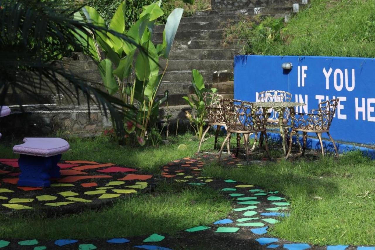 Planet B Hostel - Adults Only Manuel Antonio Exterior photo