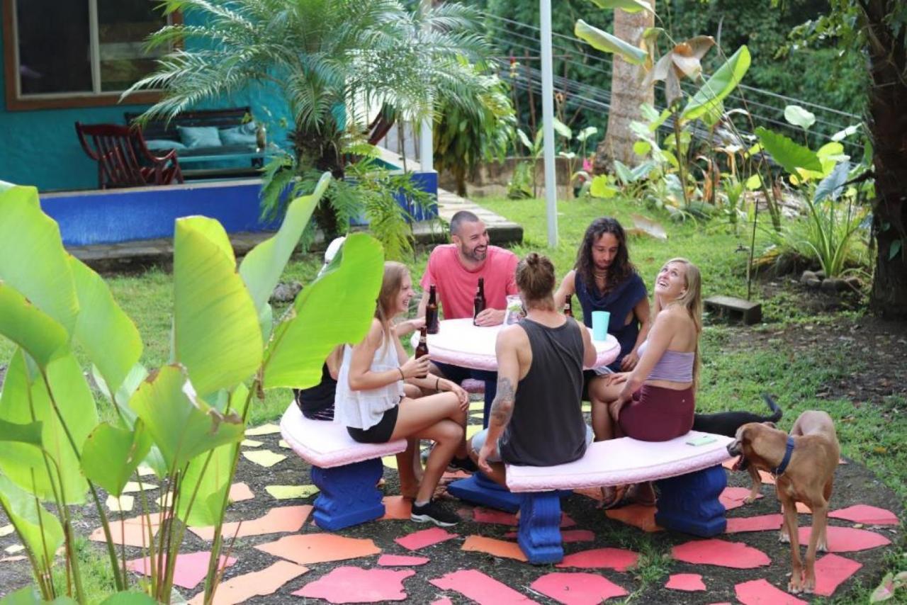 Planet B Hostel - Adults Only Manuel Antonio Exterior photo
