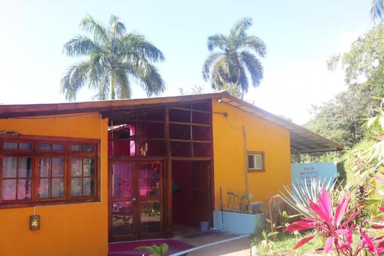 Planet B Hostel - Adults Only Manuel Antonio Exterior photo