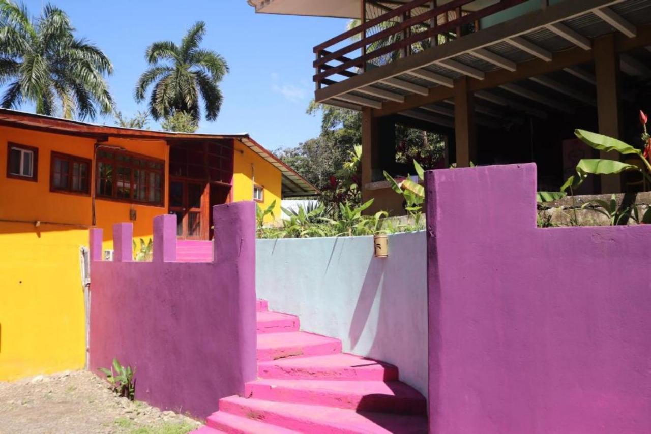 Planet B Hostel - Adults Only Manuel Antonio Exterior photo