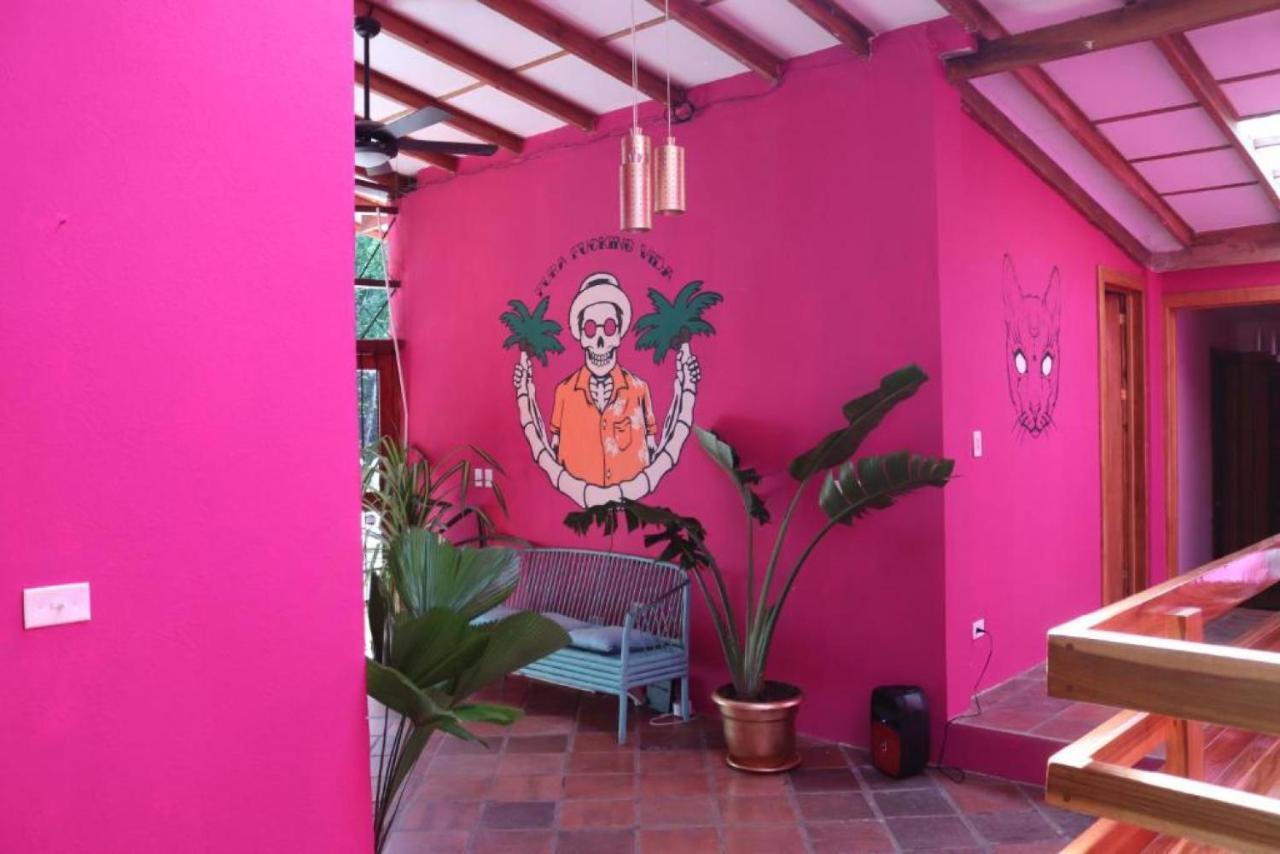 Planet B Hostel - Adults Only Manuel Antonio Exterior photo